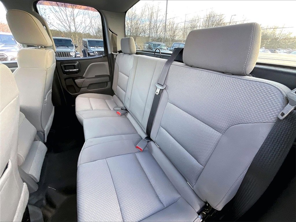 Used 2018 Chevrolet Silverado 2500 W/T w/ WT Convenience Package image 14