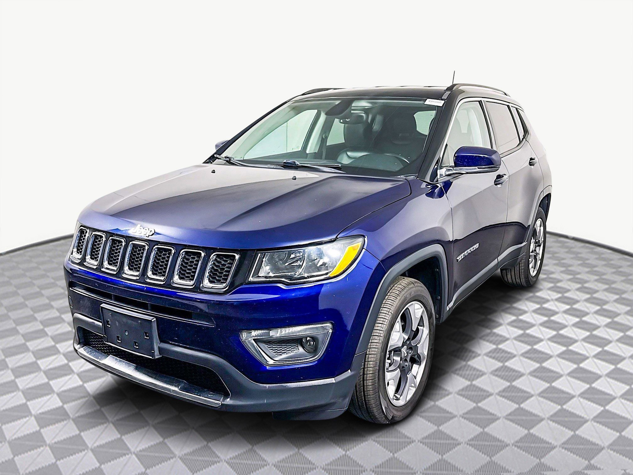 Used 2018 Jeep Compass Limited w/ Navigation Group image 4