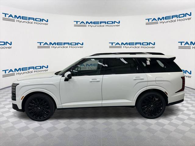 New 2027 Hyundai Palisade Calligraphy FWD image 2