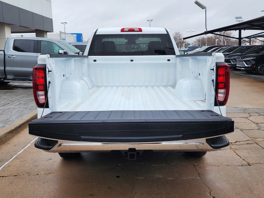 New 2026 GMC Sierra 1500 Pro w/ Pro Value Package image 45