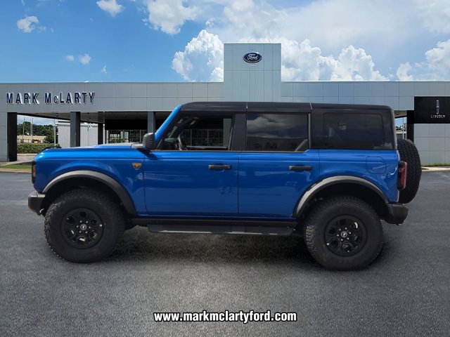 New 2026 Ford Bronco Badlands w/ Sasquatch Package AWD/4WD image 2