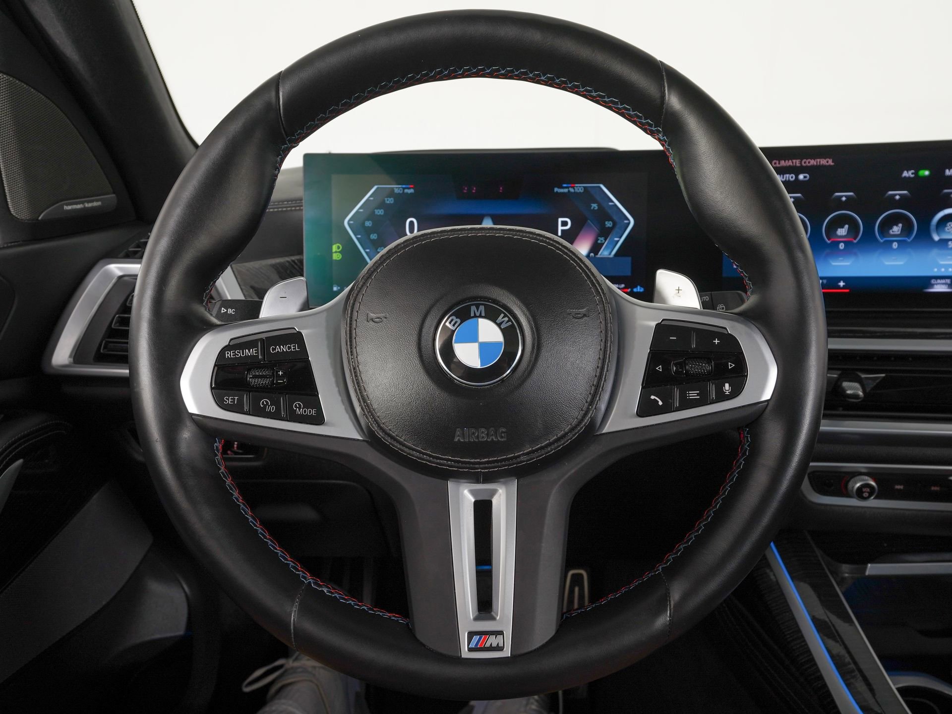 Used 2023 BMW X7 M60i w/ Executive Package AWD/4WD image 15
