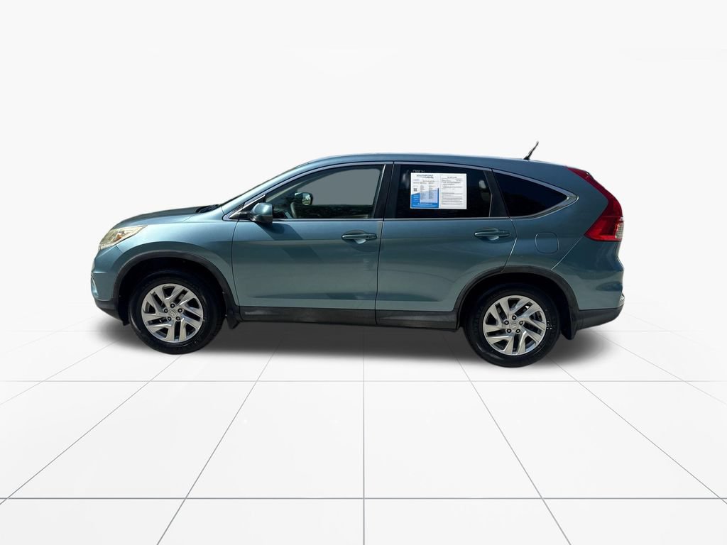 Used 2015 Honda CR-V EX video 4