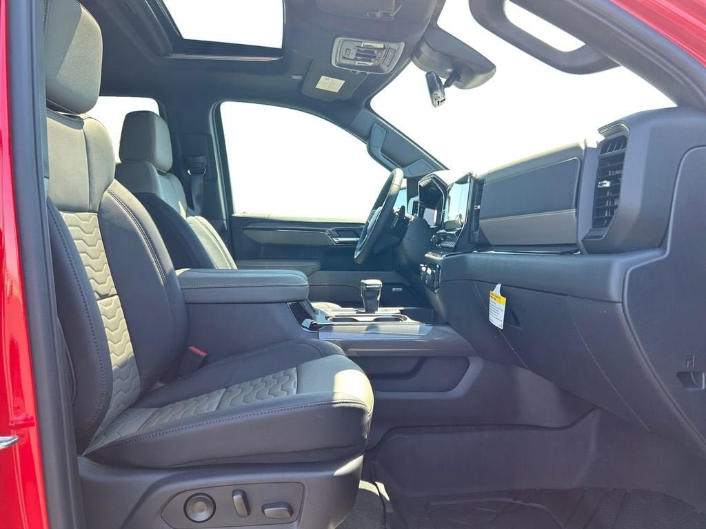 New 2026 Chevrolet Silverado 1500 ZR2 AWD/4WD image 17
