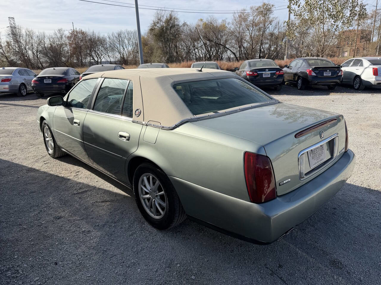 Used 2005 Cadillac De Ville image 4