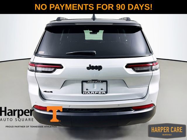 New 2025 Jeep Grand Cherokee L Limited w/ Trailer Tow Package image 7