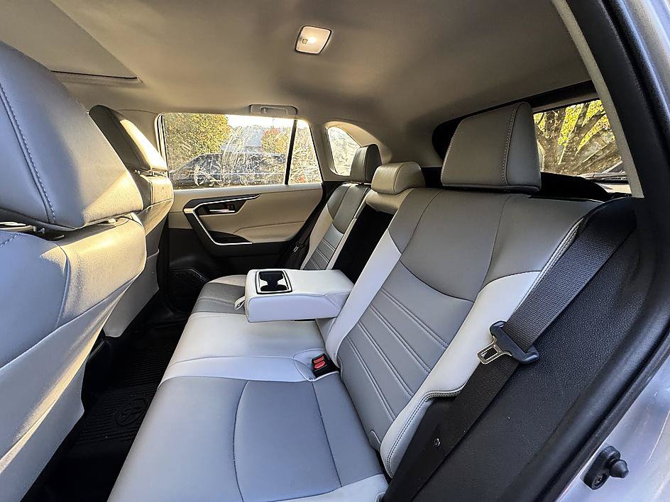 Used 2024 Toyota RAV4 XLE Premium w/ Weather Package FWD image 10