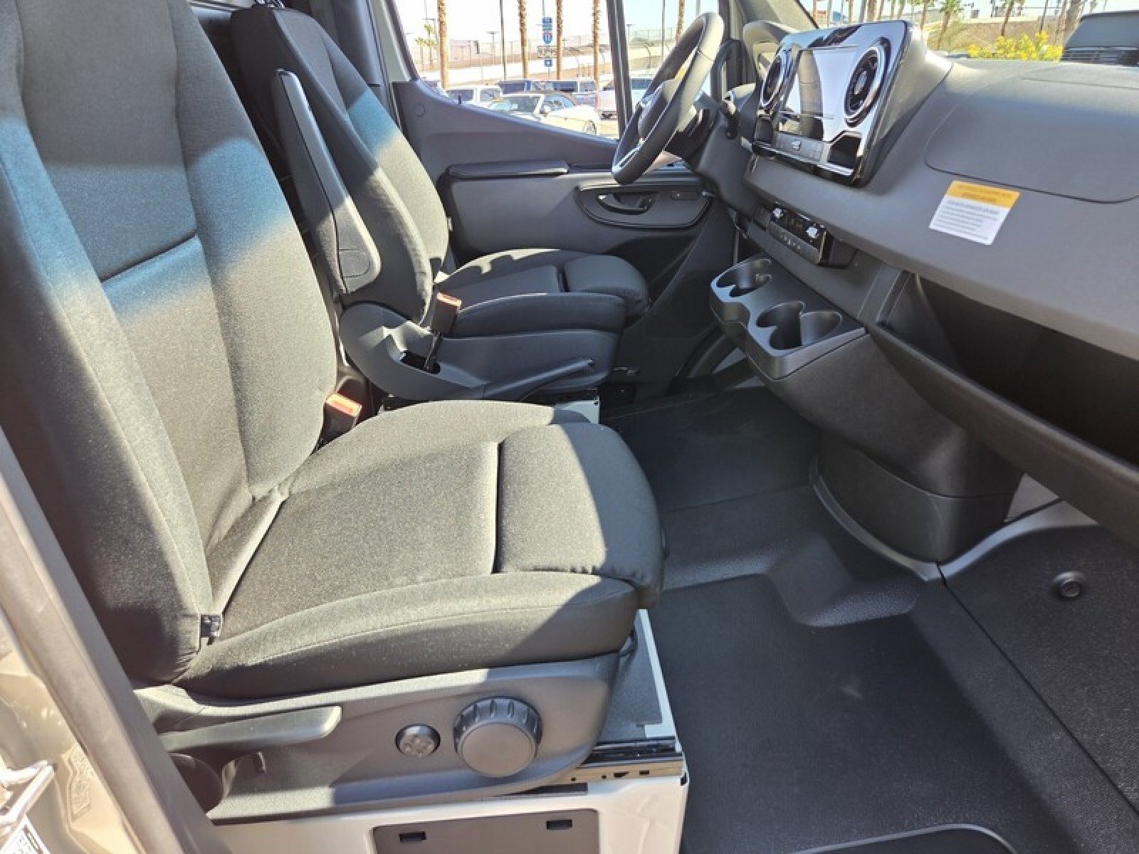 New 2026 Mercedes-Benz Sprinter 2500 image 17