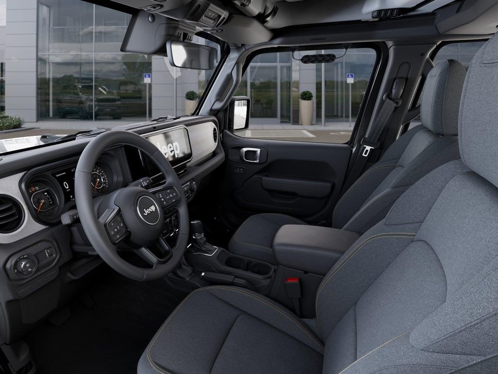 New 2026 Jeep Gladiator Sport AWD/4WD image 22