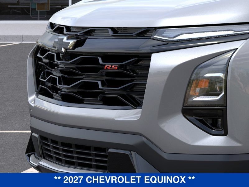 New 2027 Chevrolet Equinox RS AWD/4WD image 14