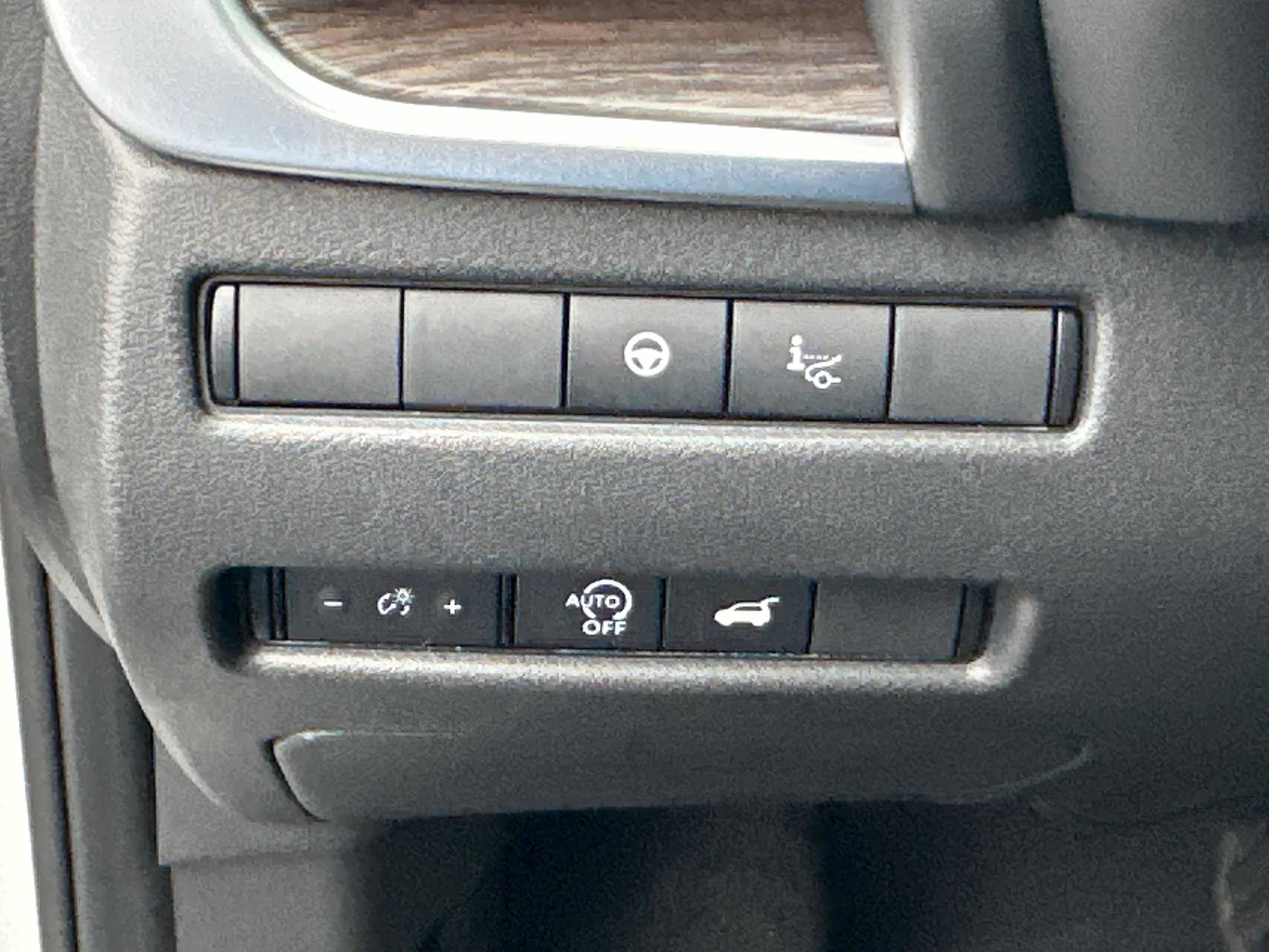 New 2026 Nissan Rogue Platinum w/ Platinum Premium Package image 23