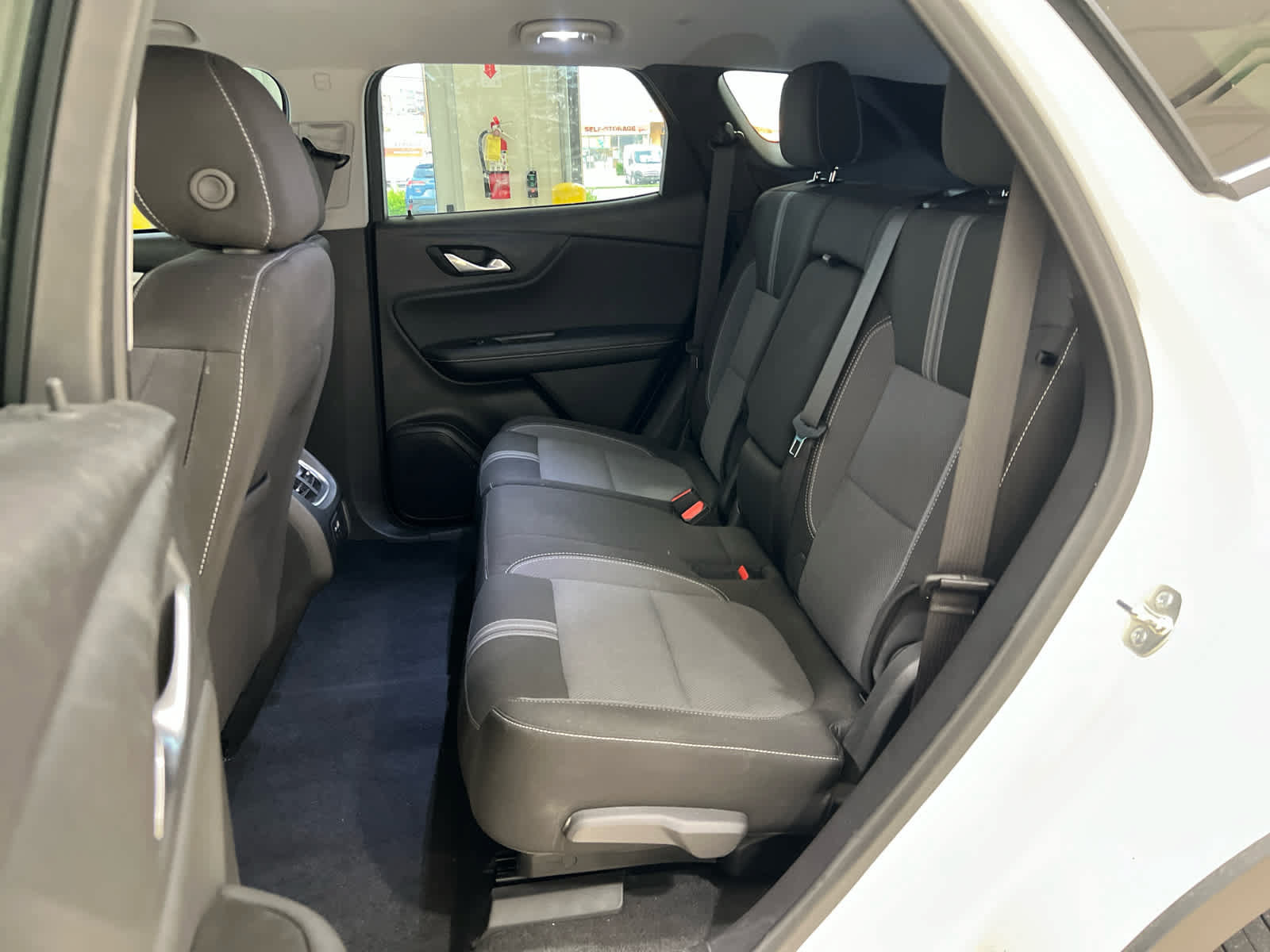 Used 2024 Chevrolet Blazer LT w/ Redline Edition FWD image 9
