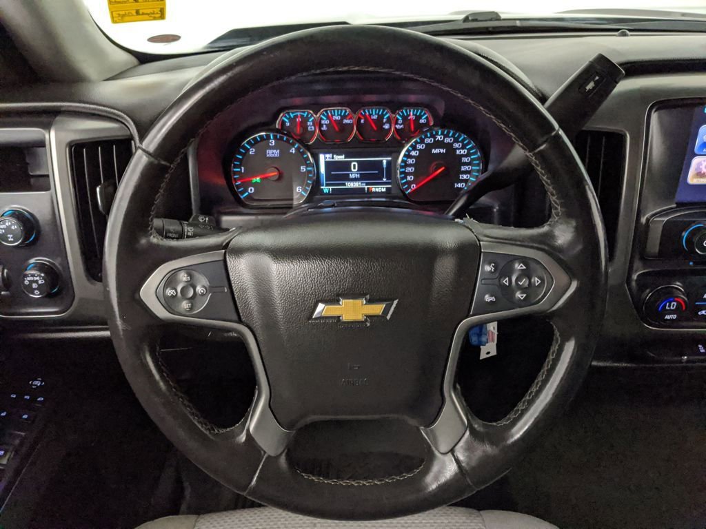 Used 2016 Chevrolet Silverado 1500 LT w/ All Star Edition image 10
