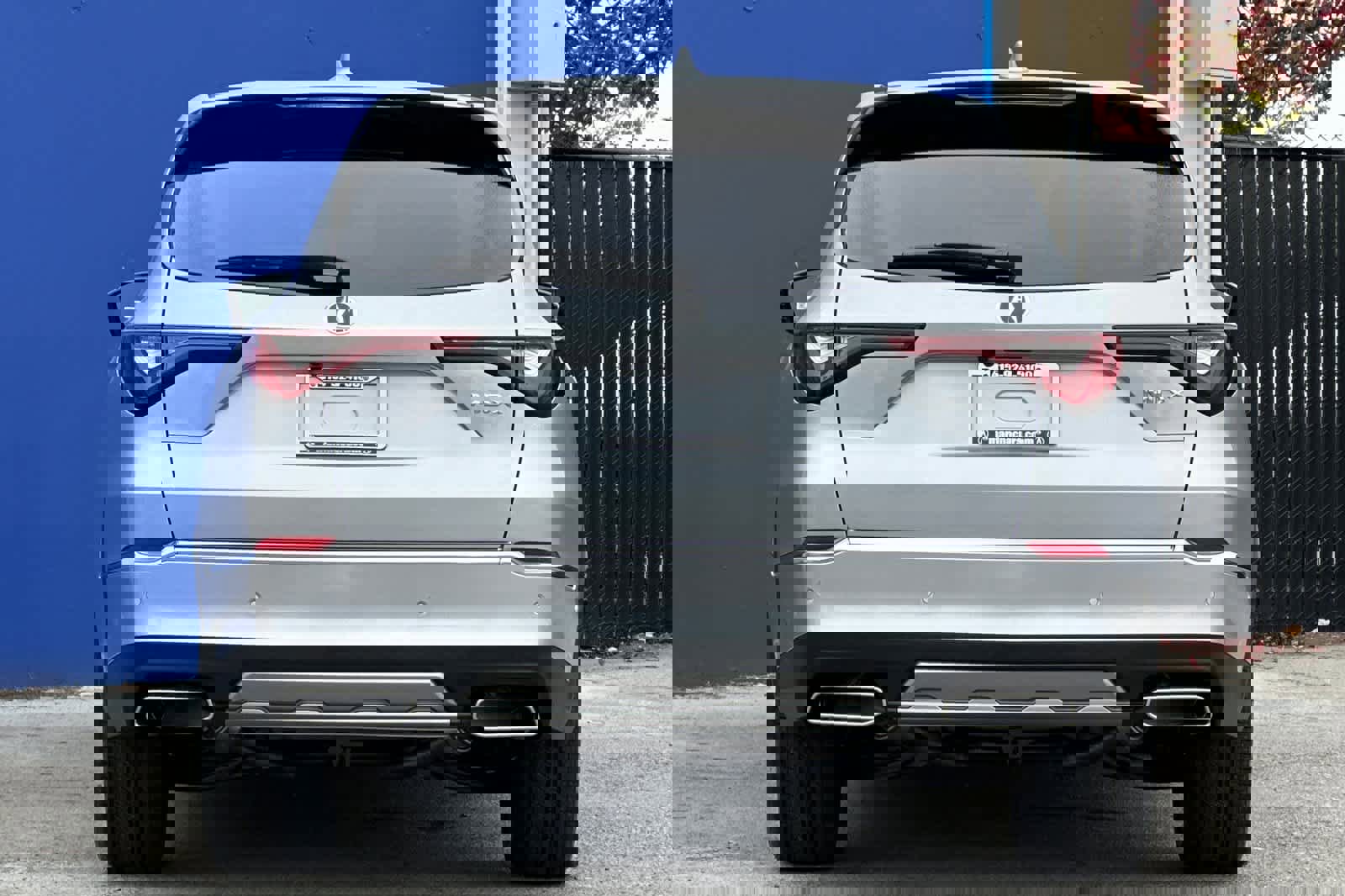 New 2026 Acura MDX FWD w/ Technology Package image 5