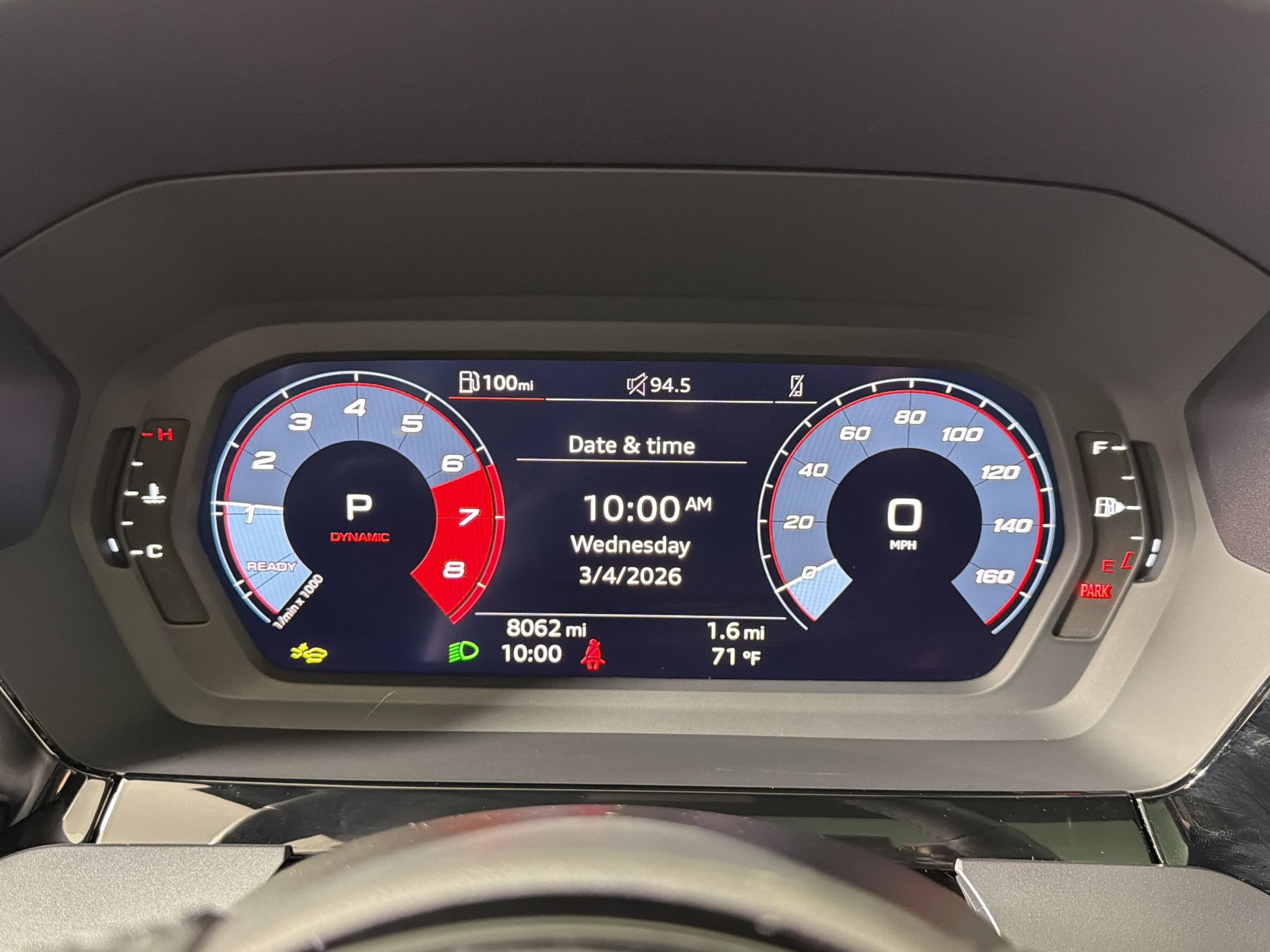 Certified 2025 Audi A3 2.0T Premium w/ Convenience Package image 15