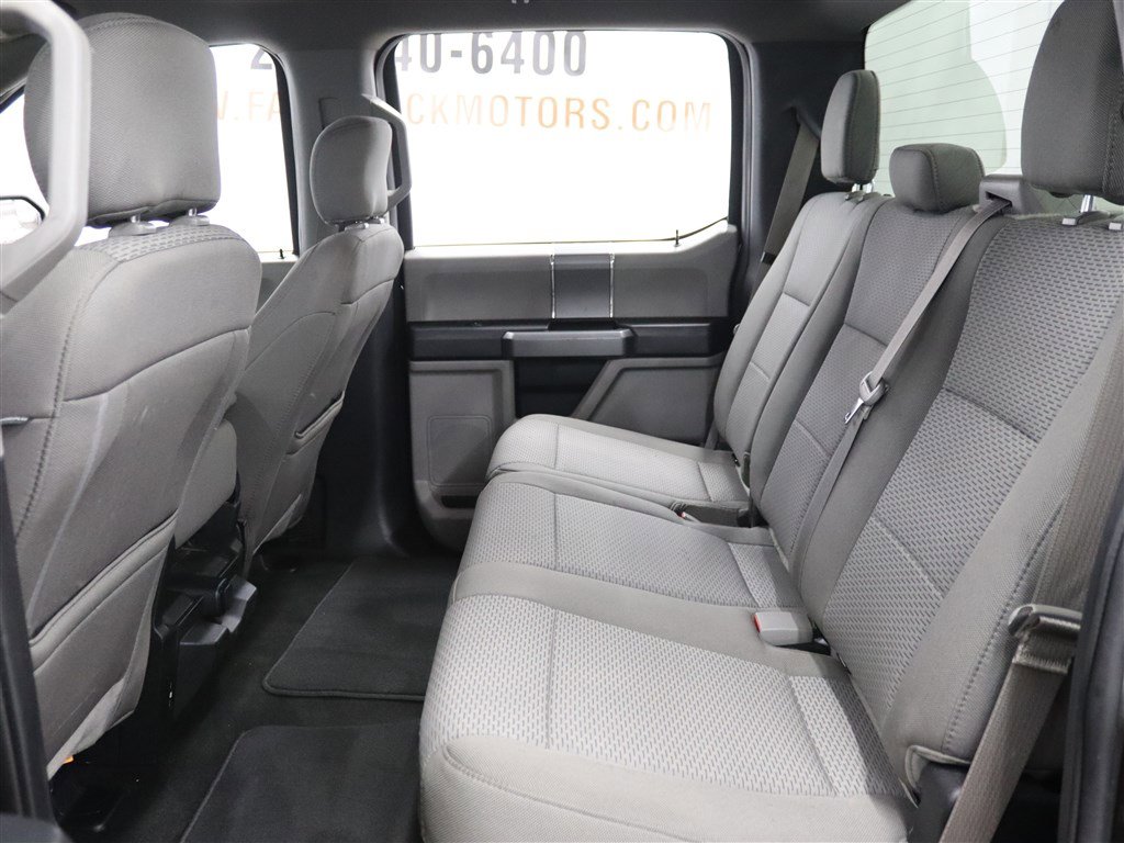 Used 2019 Ford F150 XLT w/ Equipment Group 302A Luxury image 13