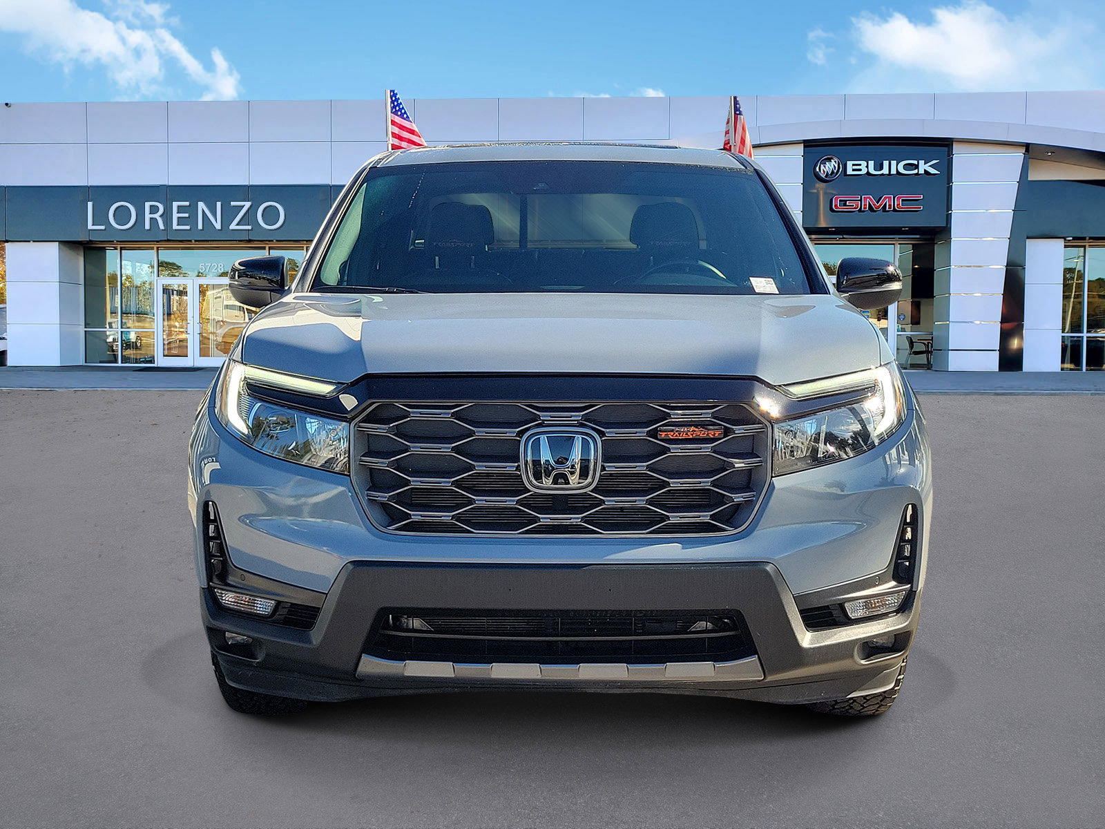 Used 2025 Honda Ridgeline TrailSport video 2