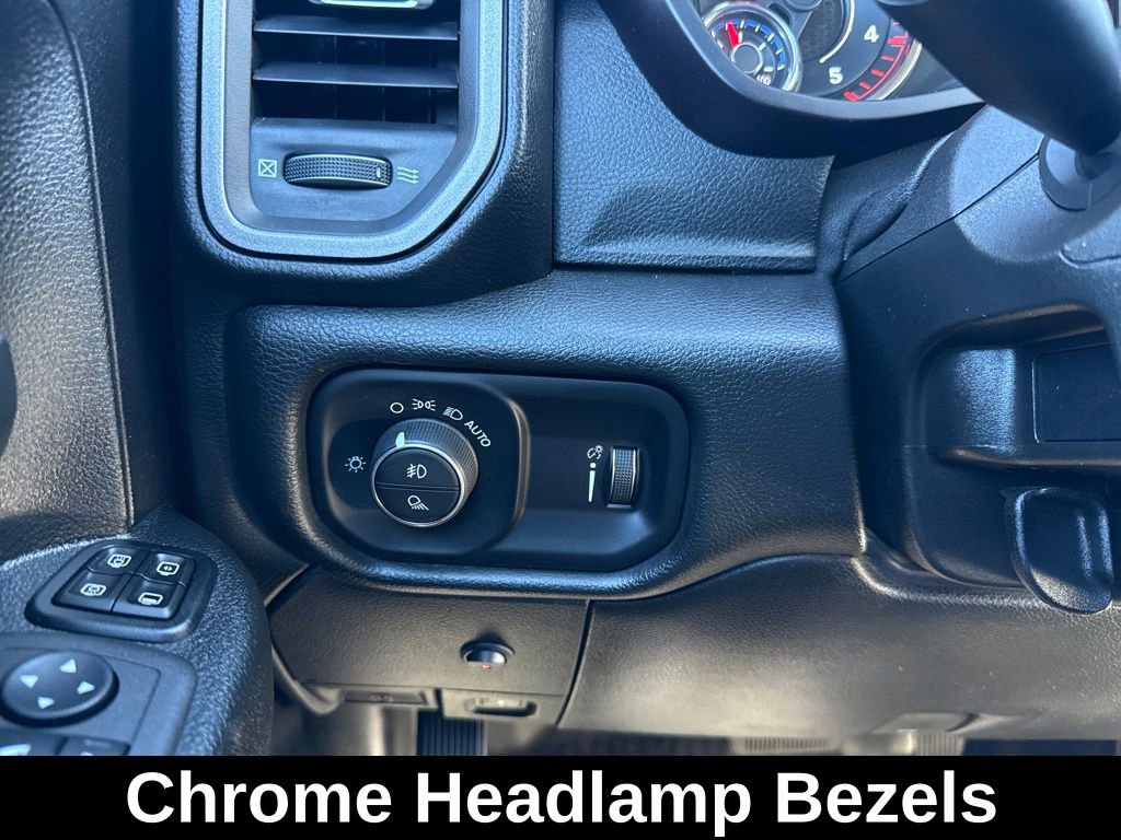 Used 2023 RAM 3500 Tradesman w/ Chrome Appearance Group image 16