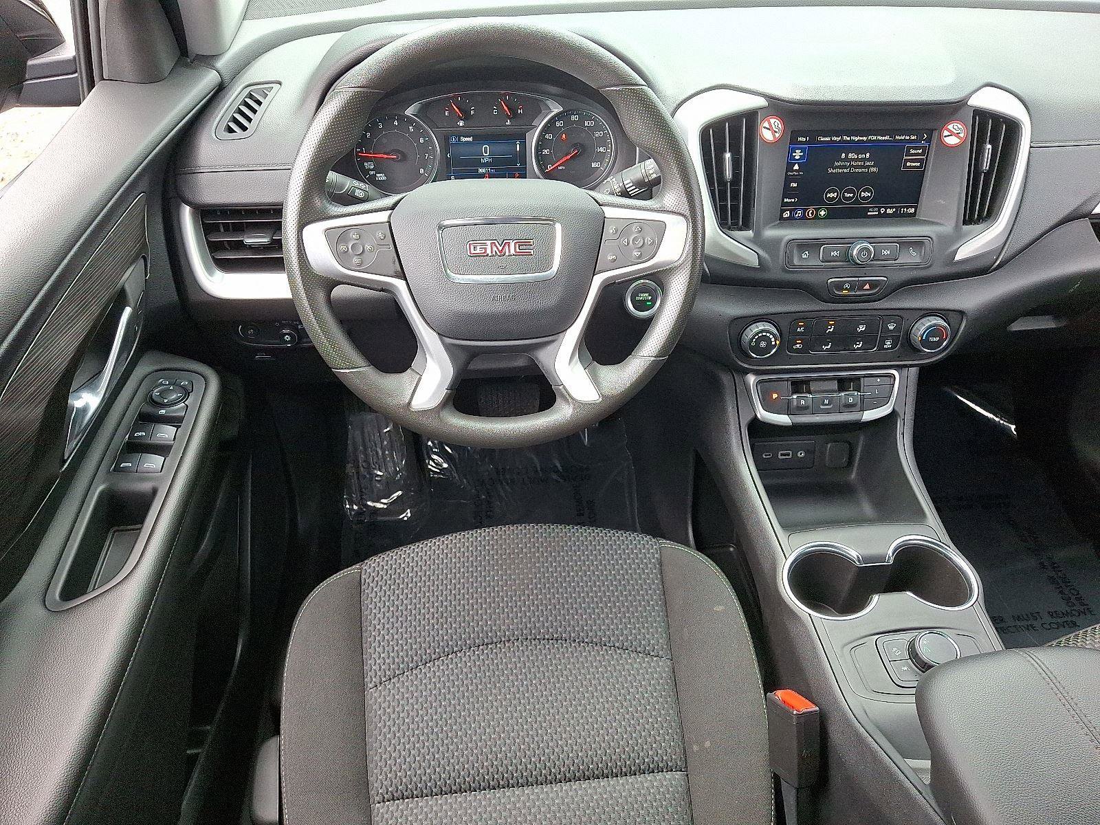 Used 2024 GMC Terrain SLE image 13