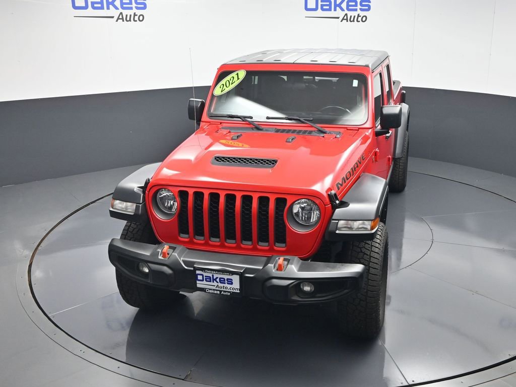 Used 2021 Jeep Gladiator Mojave AWD/4WD image 46