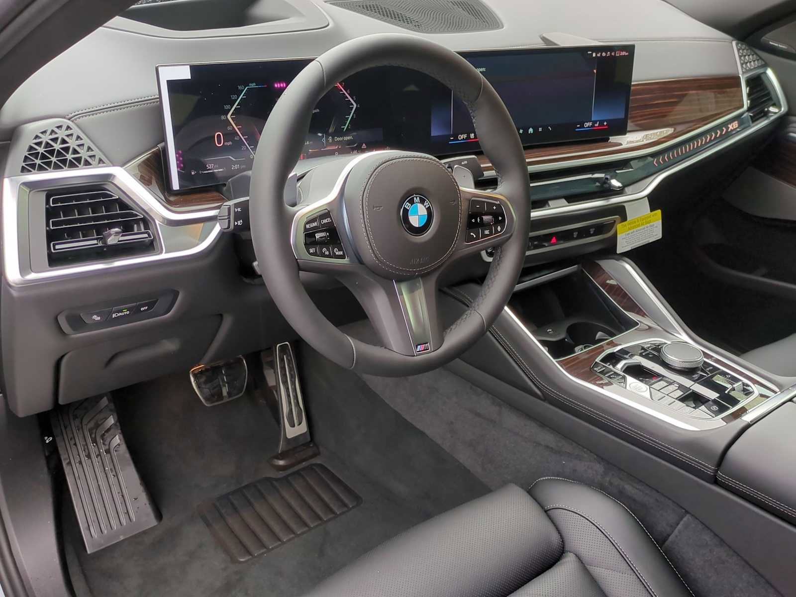 New 2026 BMW X6 xDrive40i image 10