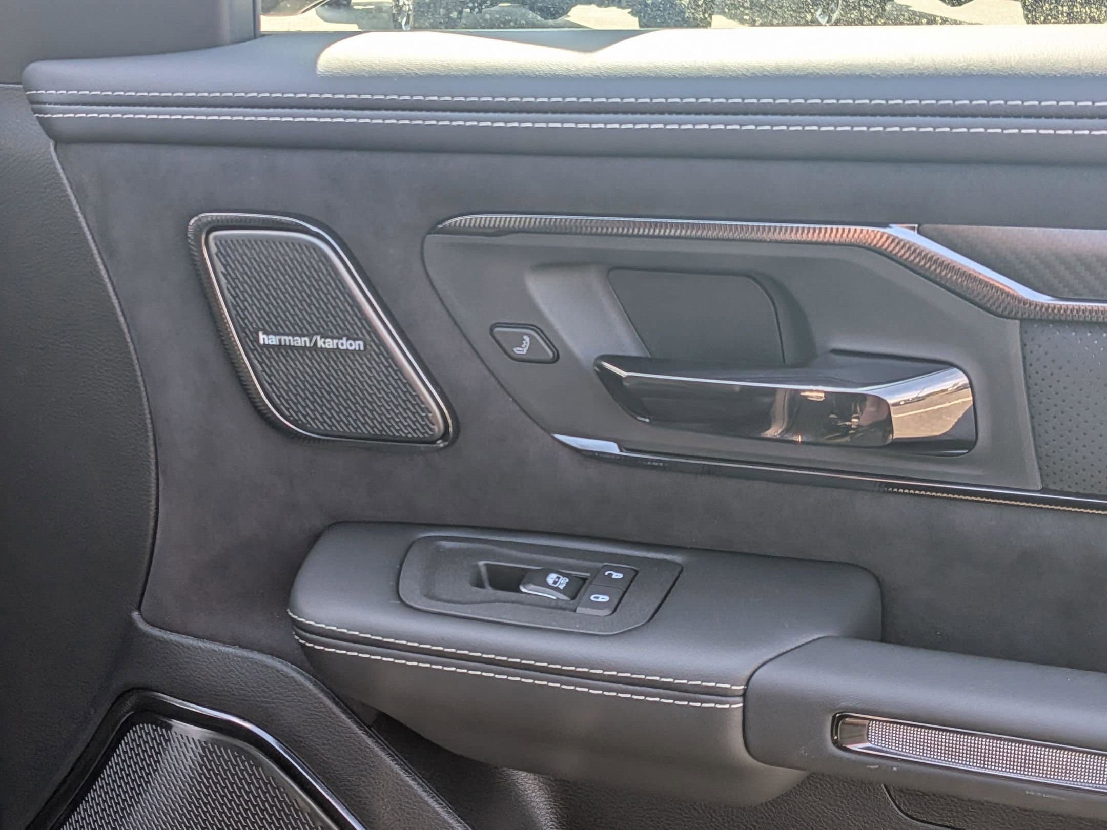 New 2026 RAM 1500 RHO w/ RHO Level 1 Equipment Group image 33
