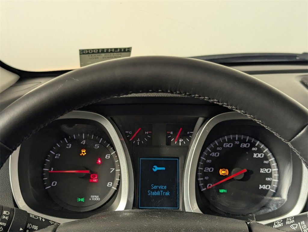 Used 2015 Chevrolet Equinox LTZ image 18