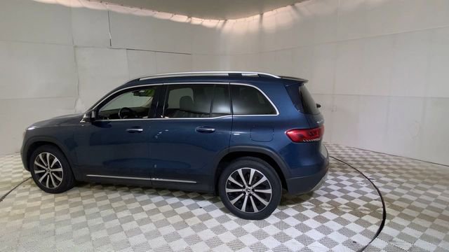 Used 2020 Mercedes-Benz GLB 250 4MATIC image 8