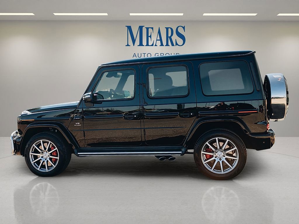 Used 2021 Mercedes-Benz G 63 AMG 4MATIC image 8