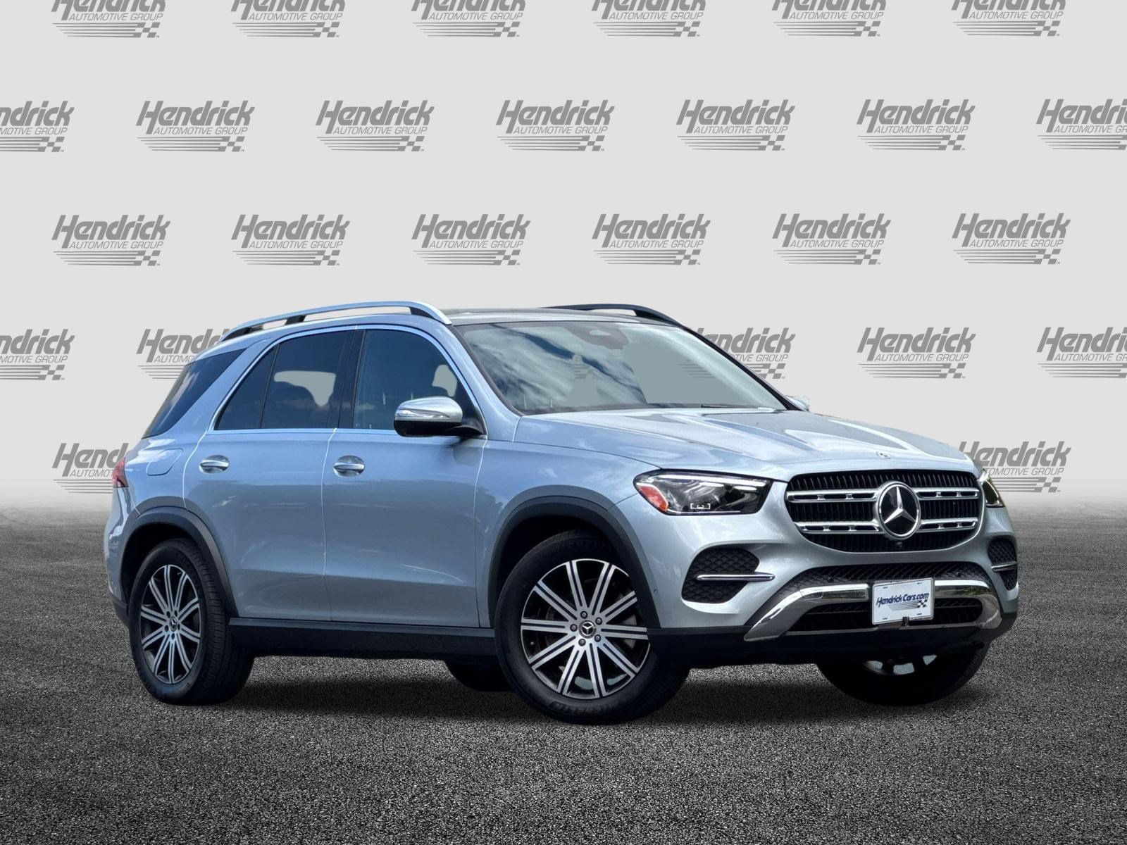 Used 2025 Mercedes-Benz GLE 350 4MATIC video 2