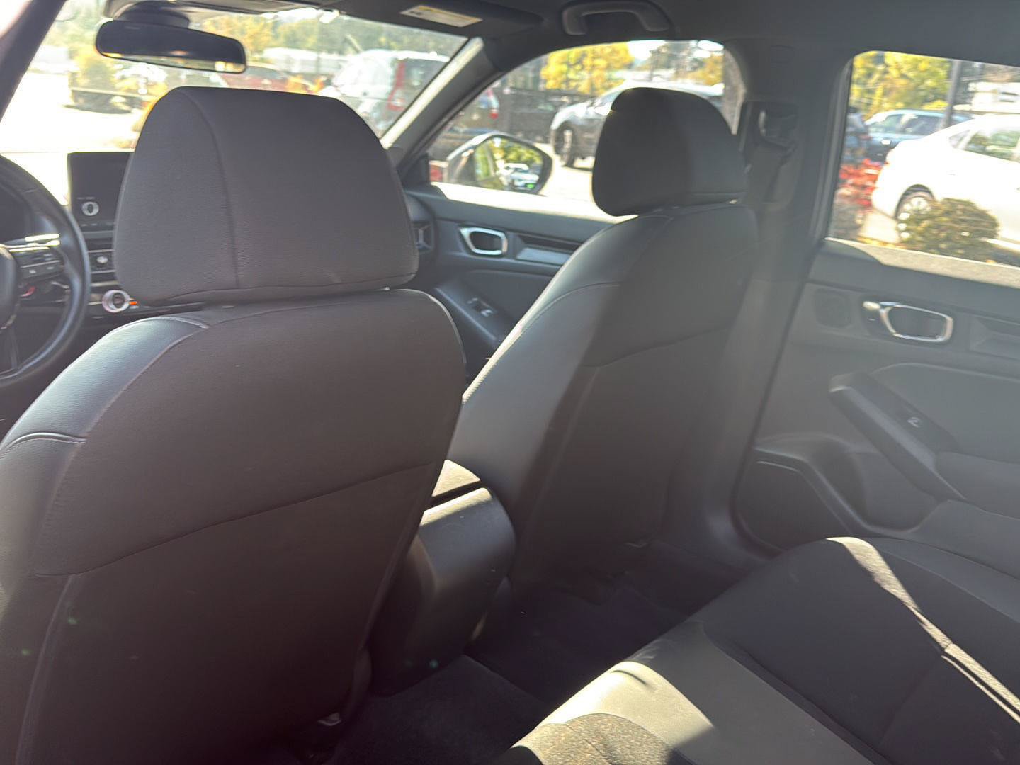 Used 2025 Honda Civic Sport image 8
