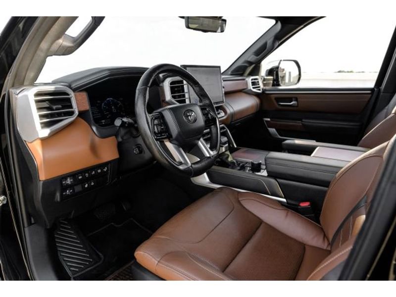 Used 2022 Toyota Tundra 1794 Edition image 3