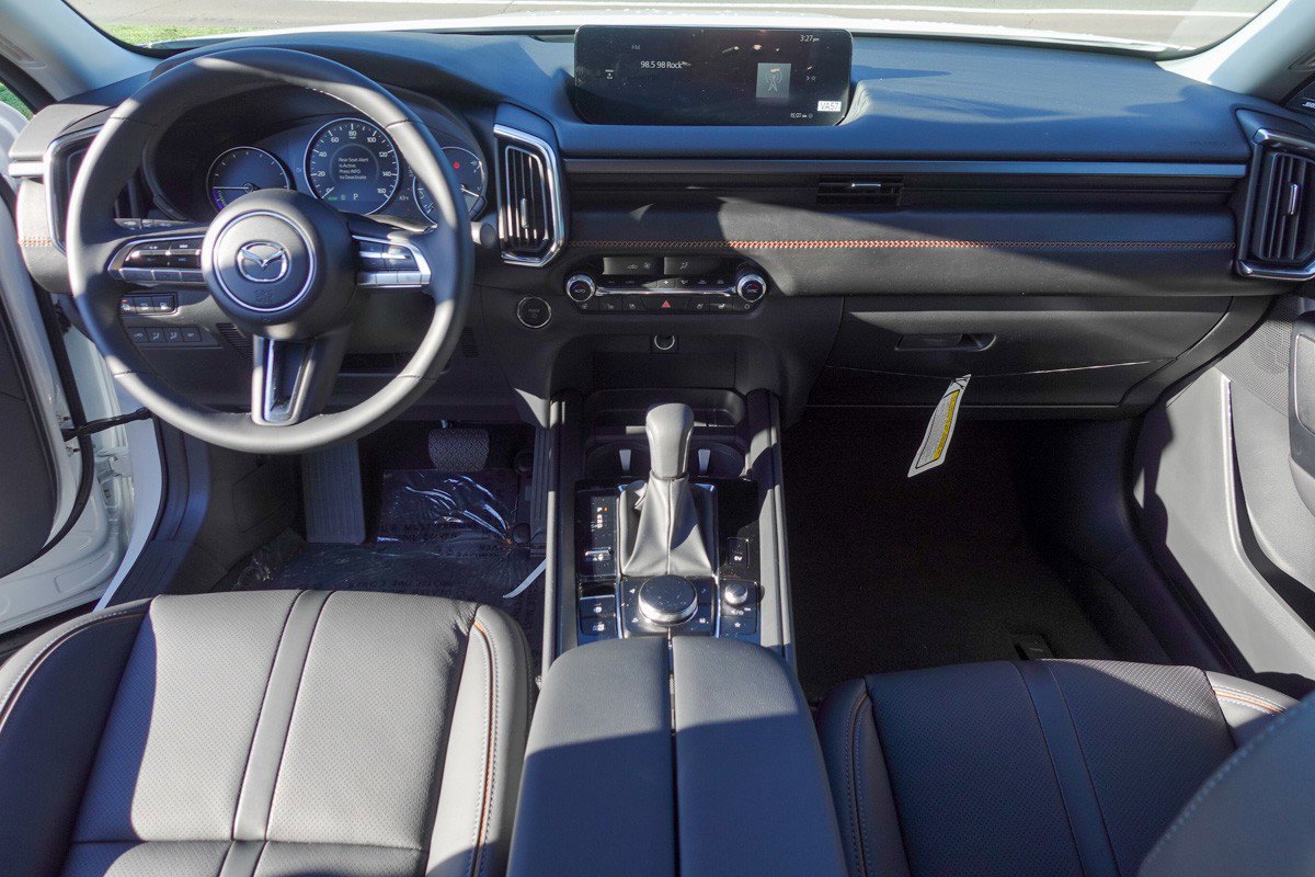 New 2026 MAZDA CX-50 2.5 Hybrid w/ Weather Package image 23