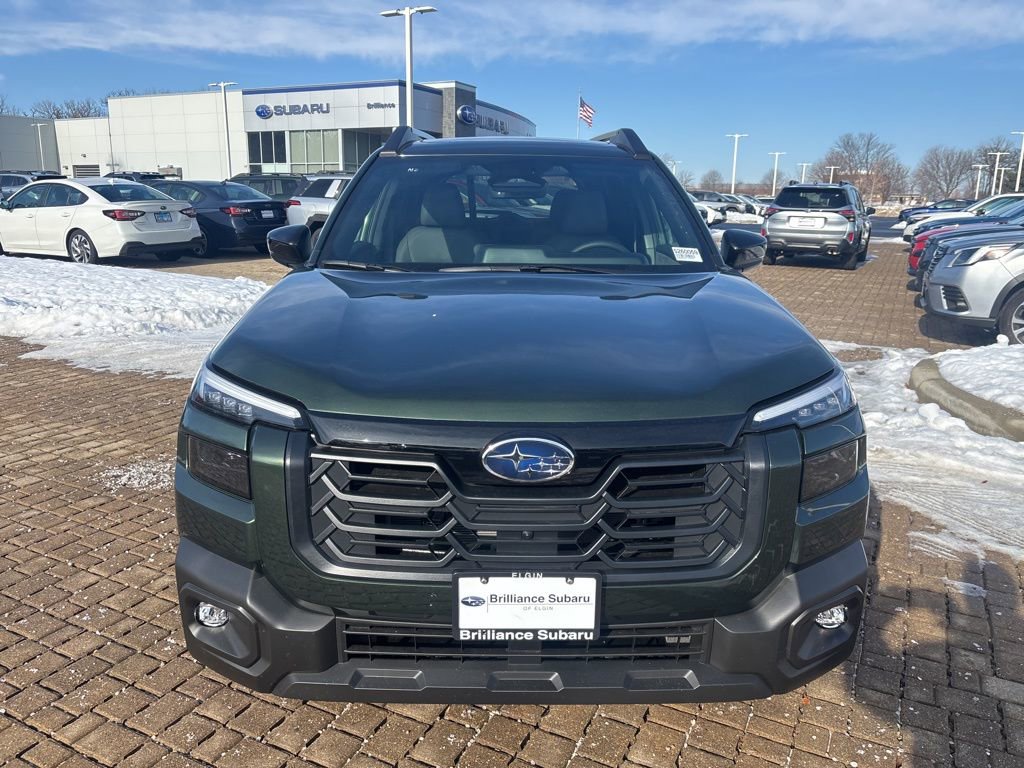 New 2026 Subaru Outback Limited XT image 2