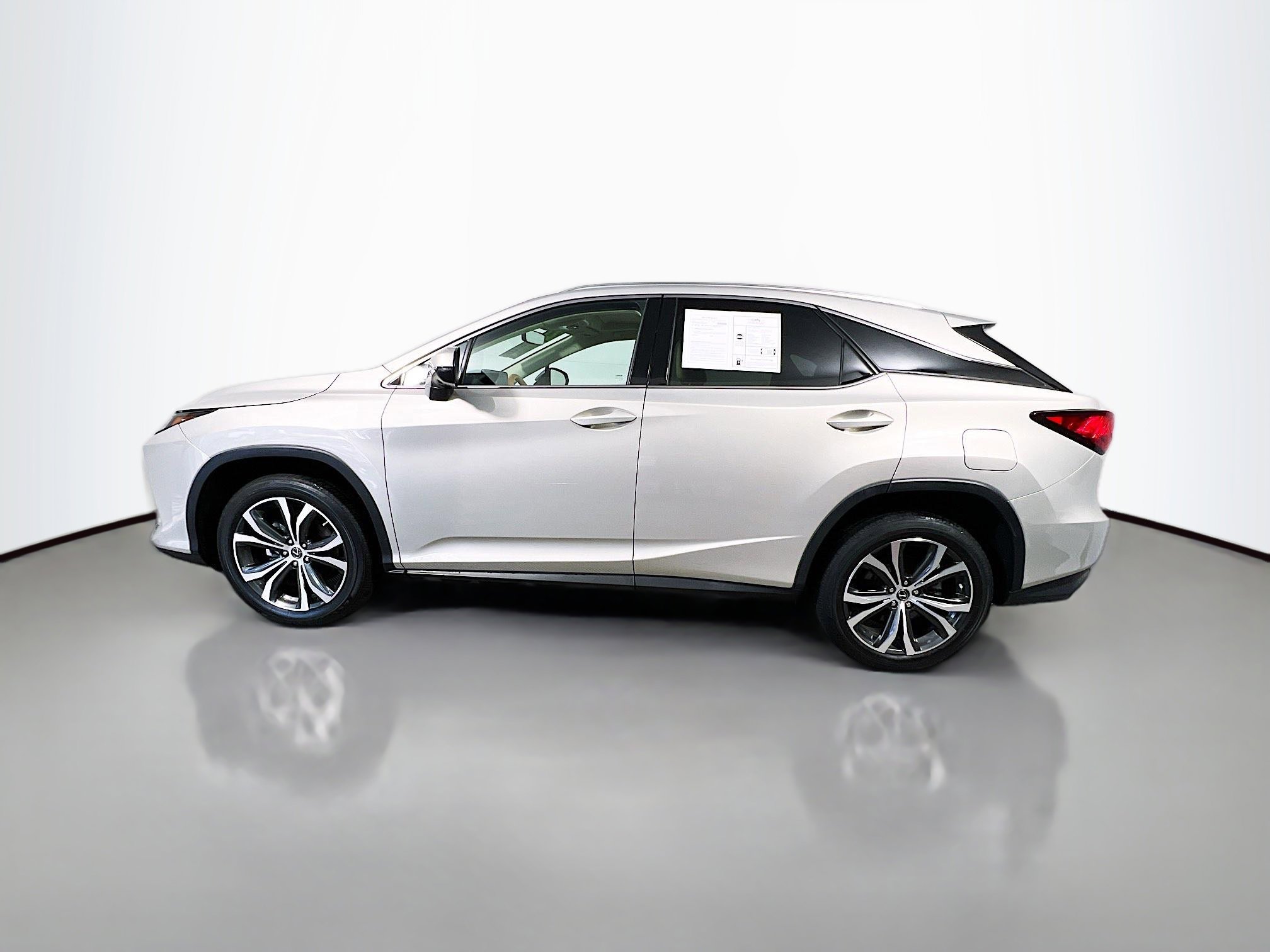 Used 2021 Lexus RX 350 FWD w/ Premium Package image 9