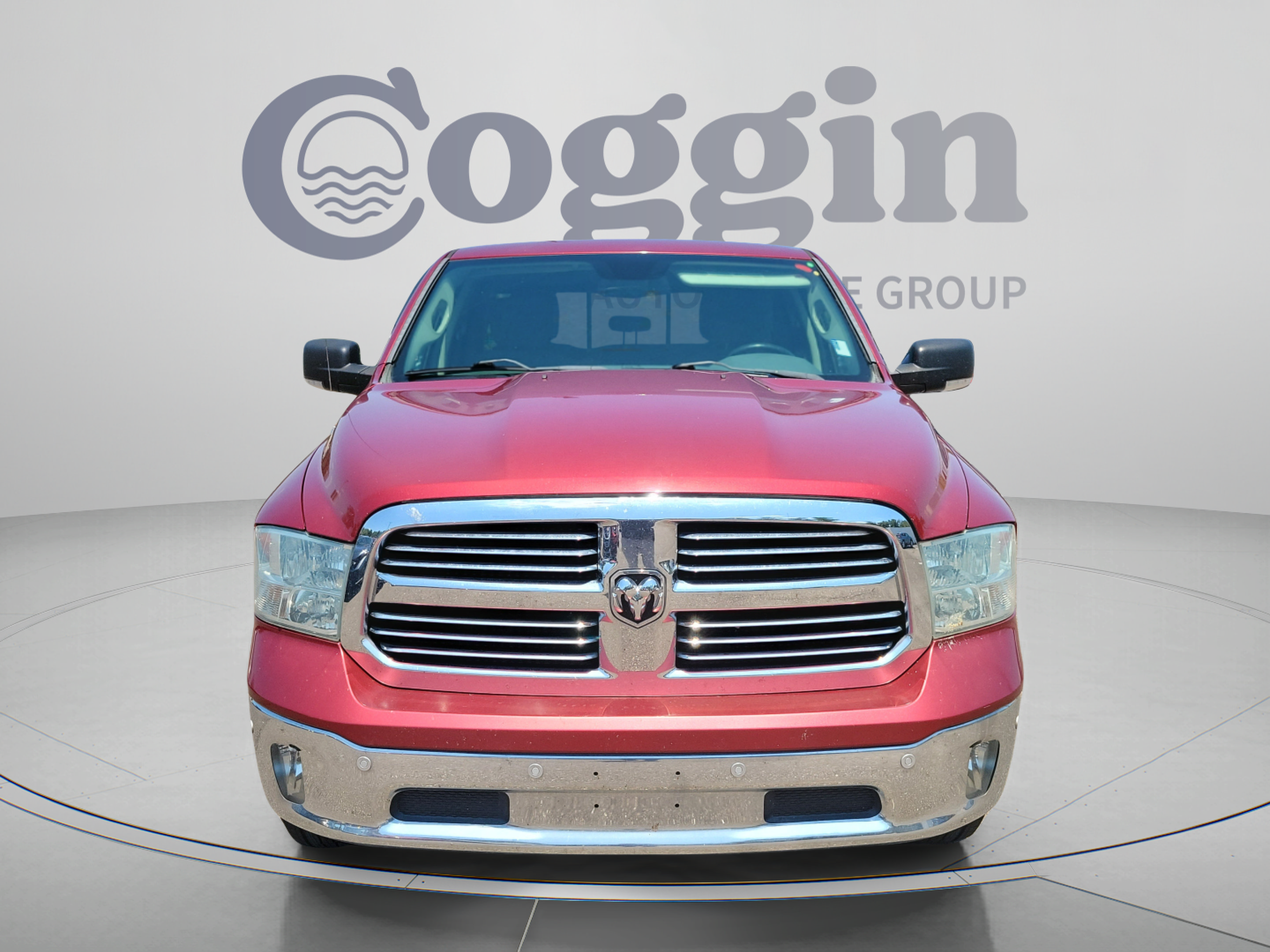 Used 2014 RAM 1500 Big Horn AWD/4WD image 8