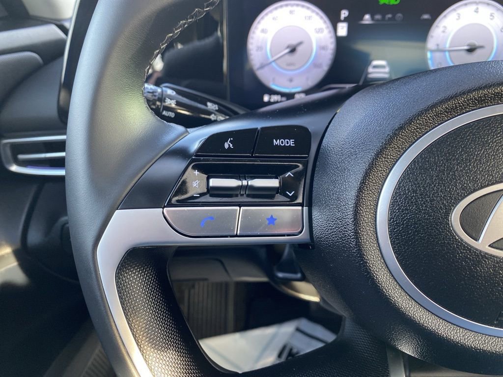 New 2025 Hyundai Elantra SEL w/ Cargo Package image 20