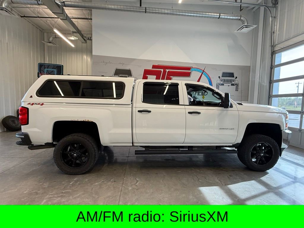 Used 2015 Chevrolet Silverado 2500 LT image 3