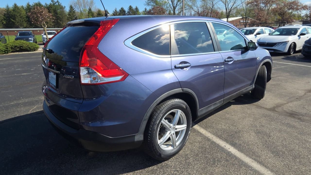Used 2014 Honda CR-V EX image 8