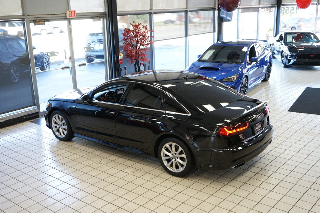Used 2018 Audi A6 2.0T Premium Plus w/ Premium Plus Package AWD/4WD image 59