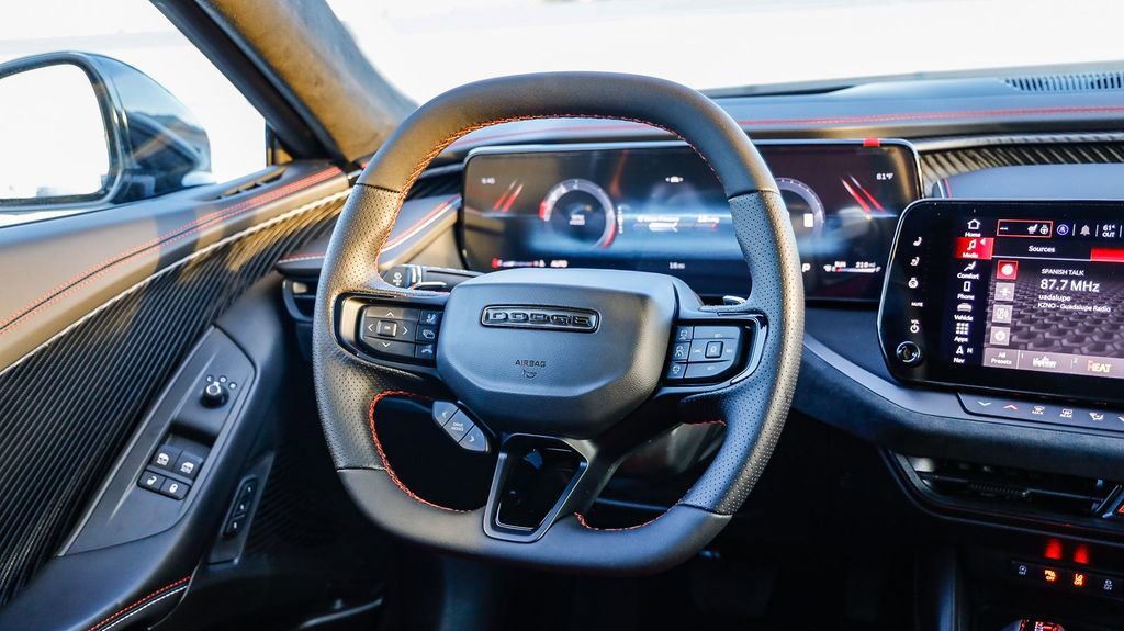 New 2026 Dodge Charger Scat Pack AWD/4WD image 18