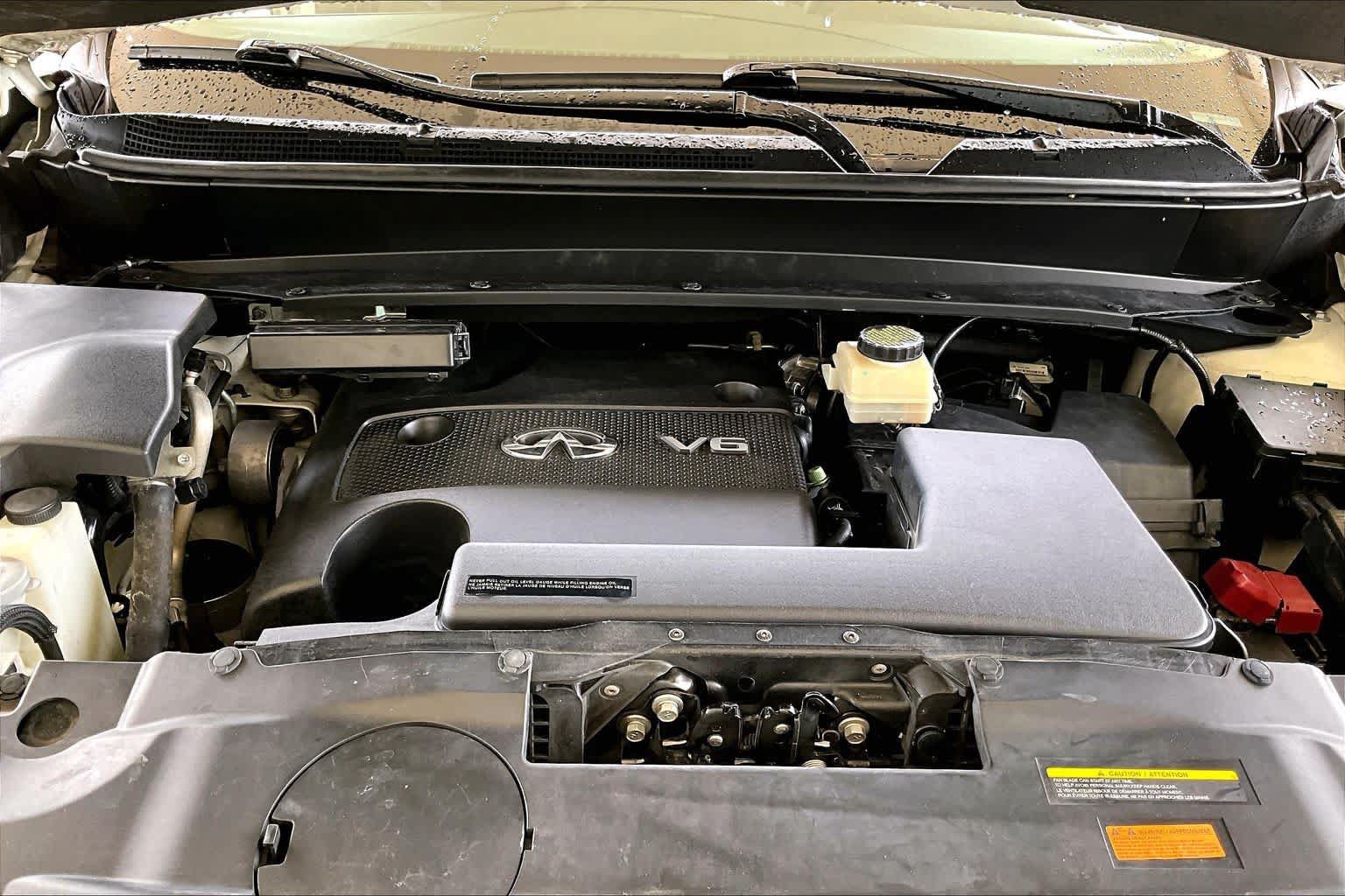 Used 2013 INFINITI JX35 FWD w/ Premium Pkg image 29