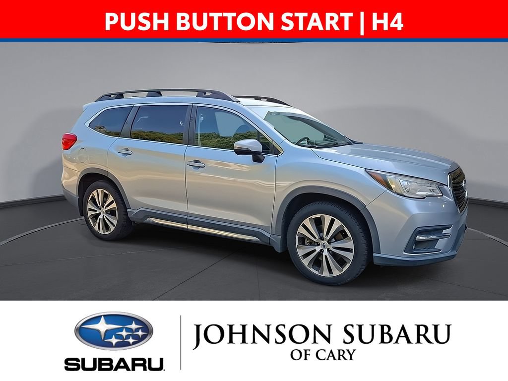 Used 2019 Subaru Ascent Limited AWD/4WD image 7