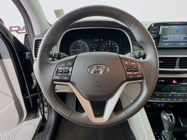 Used 2021 Hyundai Tucson Sport AWD/4WD image 12