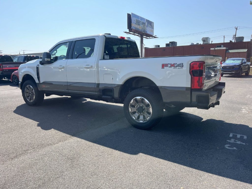 New 2027 Ford F250 King Ranch AWD/4WD image 7