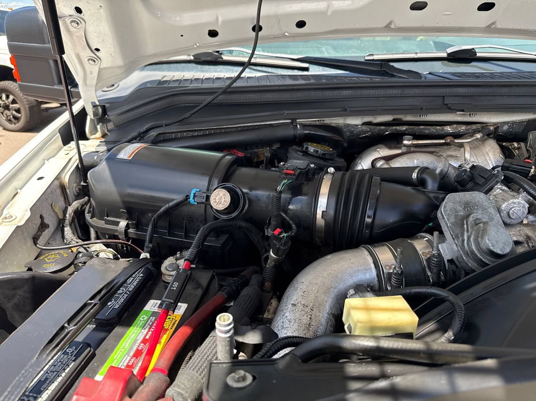 Used 2009 Ford F350 Lariat AWD/4WD image 16