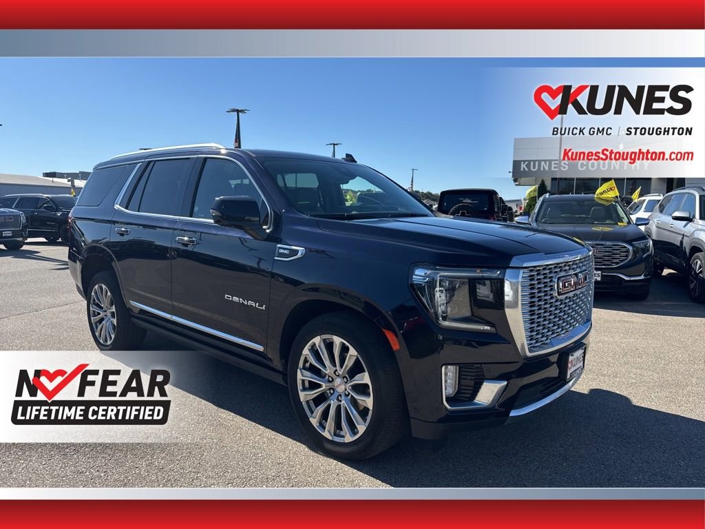 Used 2024 GMC Yukon Denali w/ Denali Reserve Package image 4