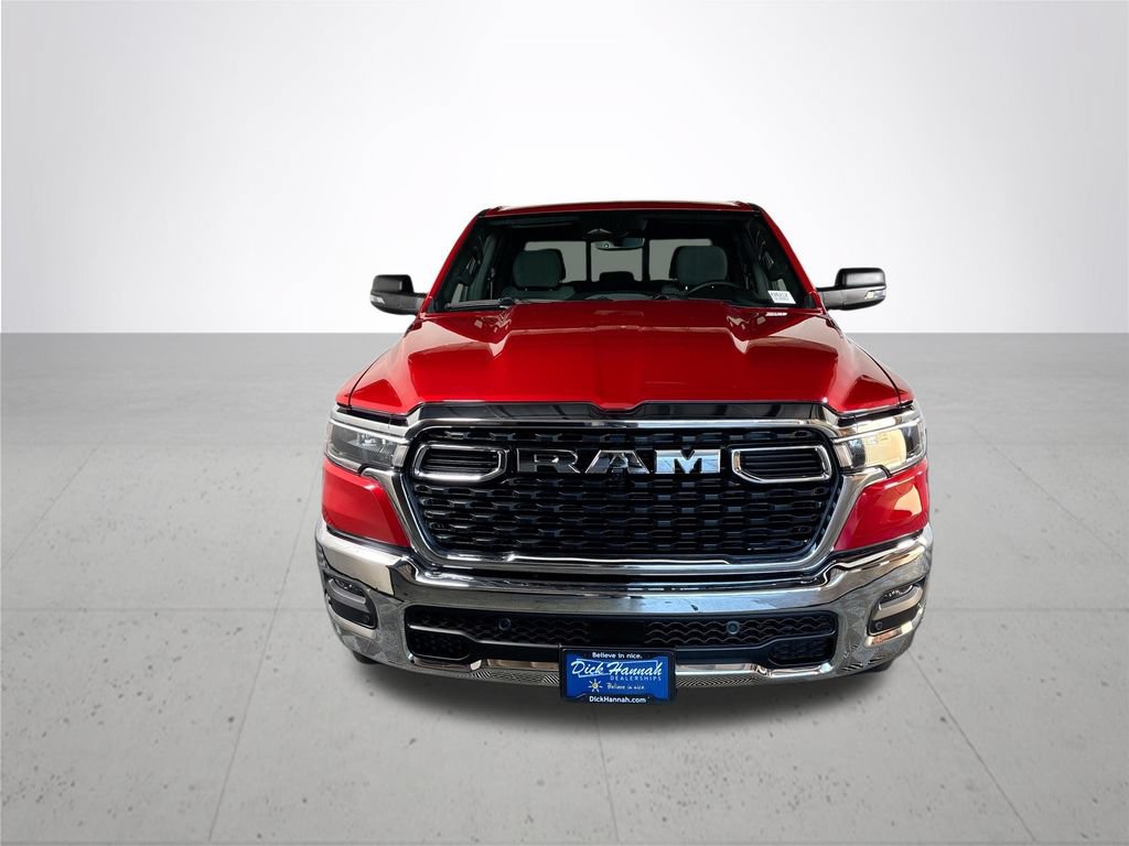 New 2026 RAM 1500 Big Horn AWD/4WD image 3