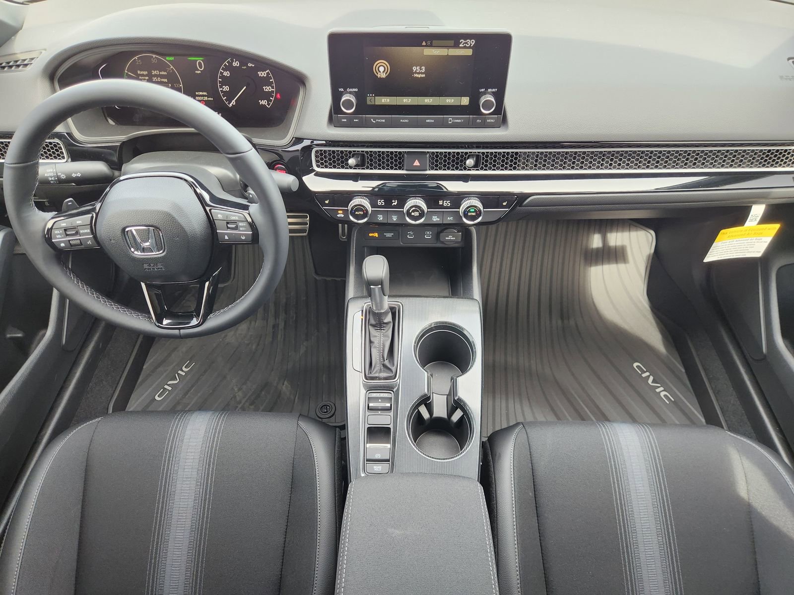 New 2026 Honda Civic Sport image 31