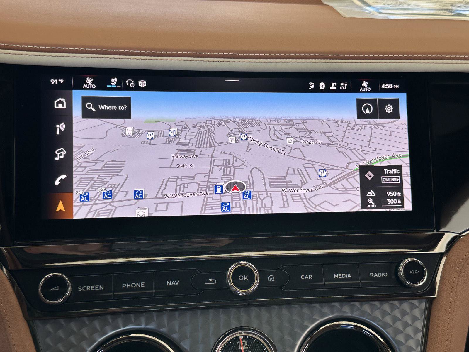 New 2025 Bentley Continental GT Speed AWD/4WD image 27